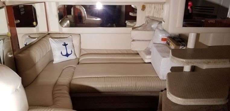 
								Sea Ray 380 Sundancer 1999 full									