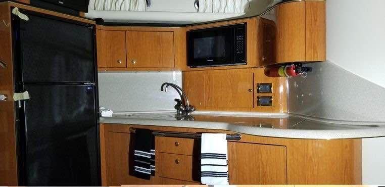 
								Sea Ray 380 Sundancer 1999 full									