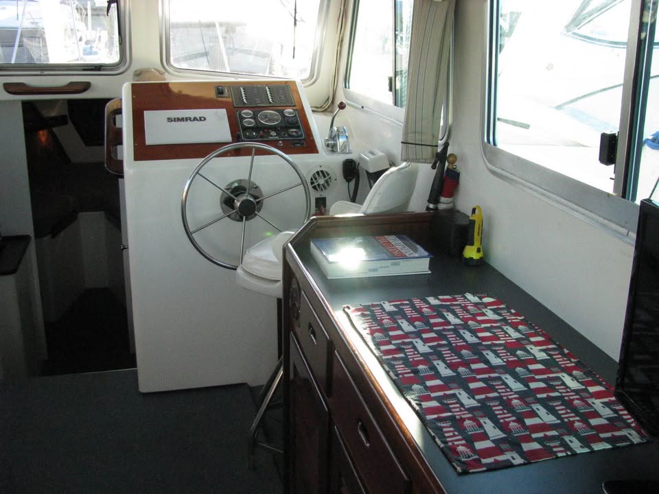 
								Duffy 35 Lobster Yacht 1998 full									