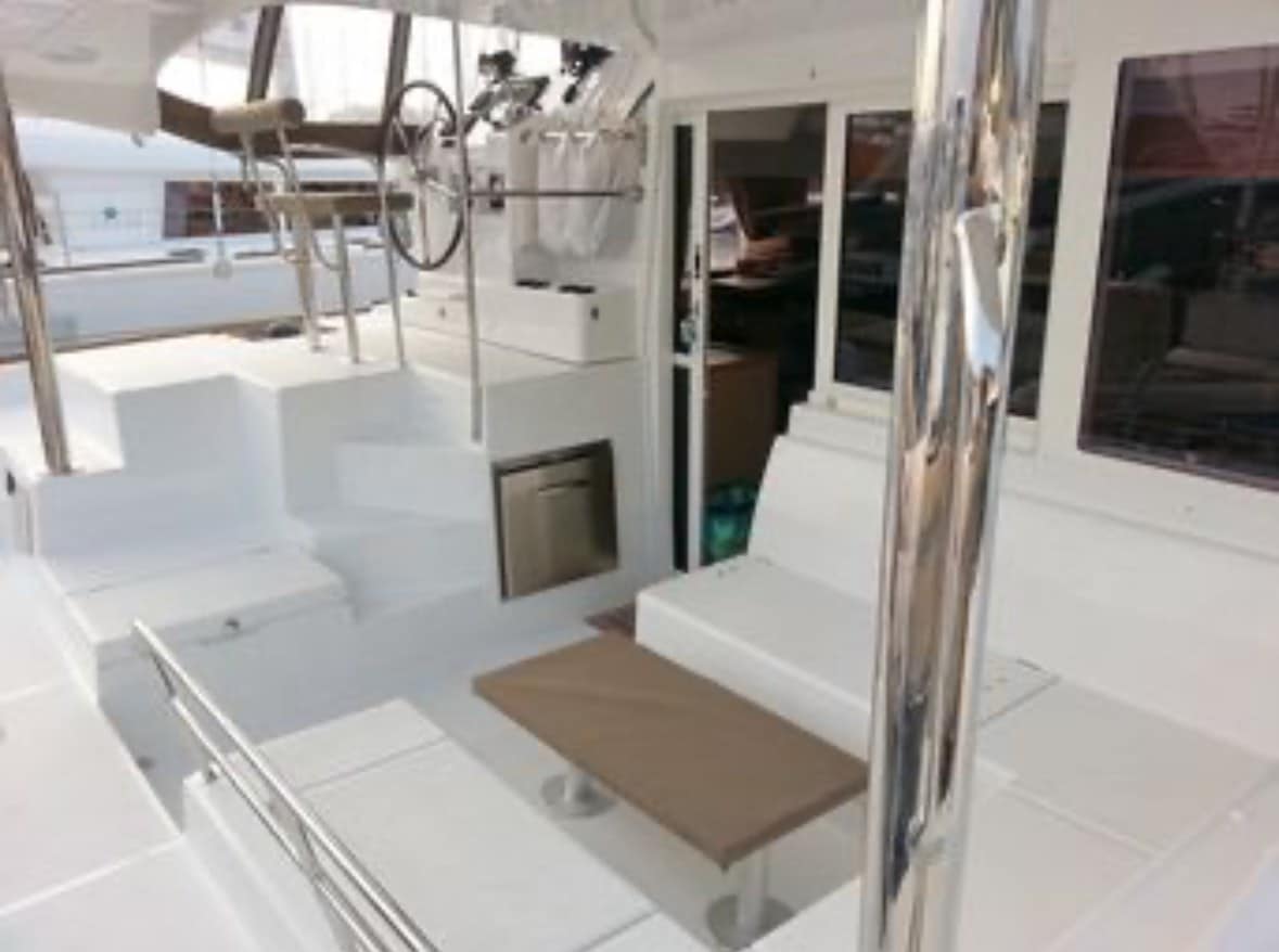 
								Lagoon 400 S2 2014 full									