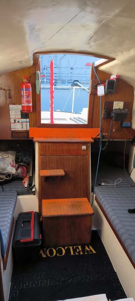 
								Westerly Centaur 1980 full									