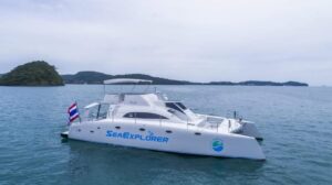 Asia Catamarans Stealth 47 Powercat 2019