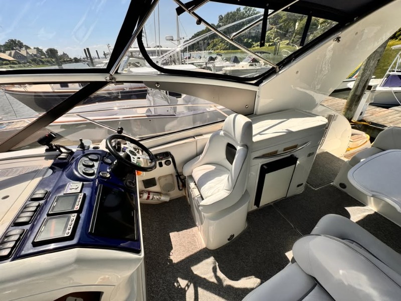 
								Fairline Targa 2005 full									