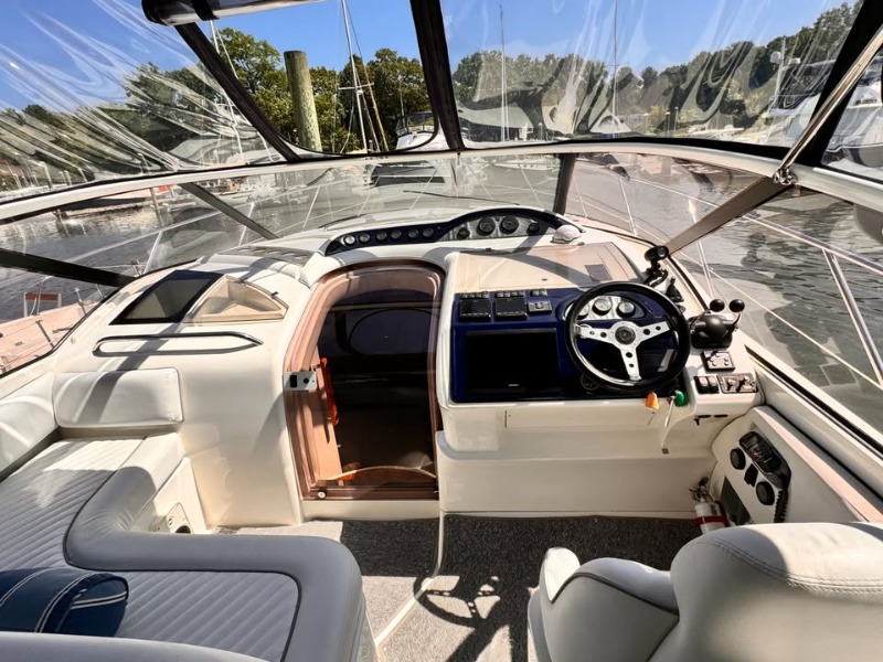 
								Fairline Targa 2005 full									