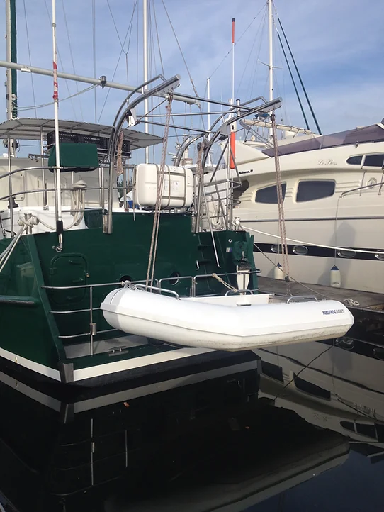 
								Sea Horse Marine Diesel Duck 462 2008 full									